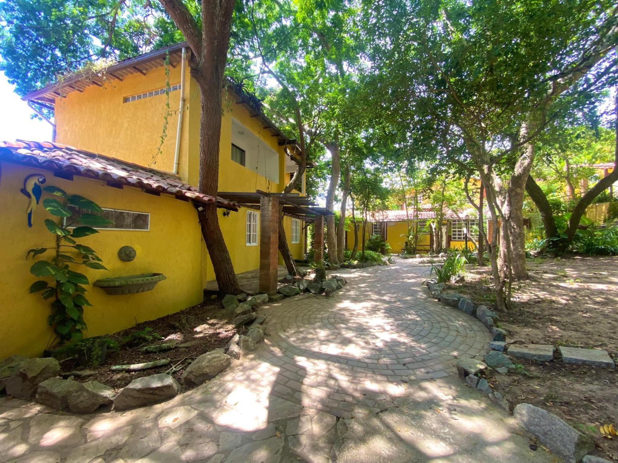 Paraiso Geriba Pensão Búzios