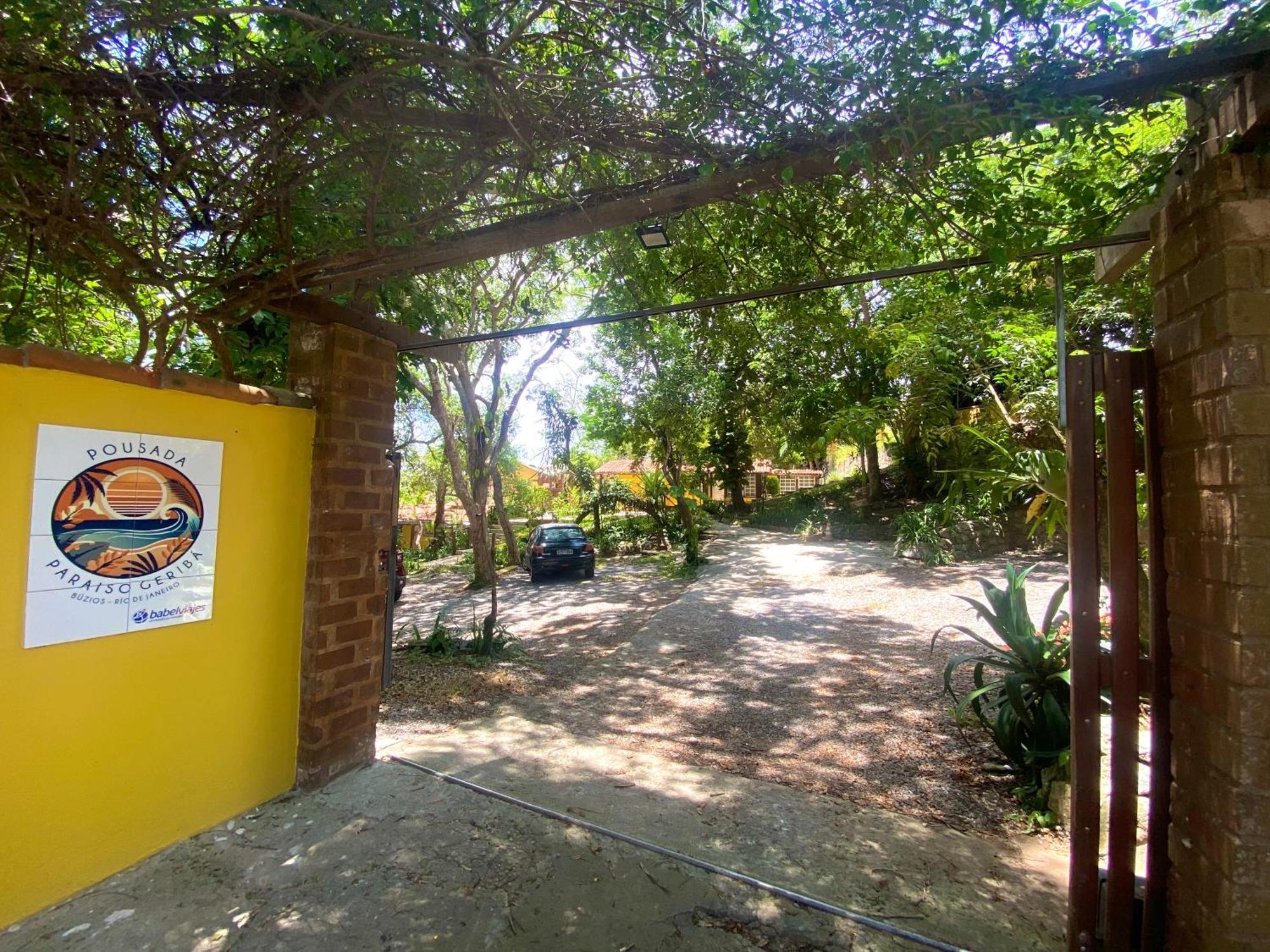 Paraiso Geriba Pensão