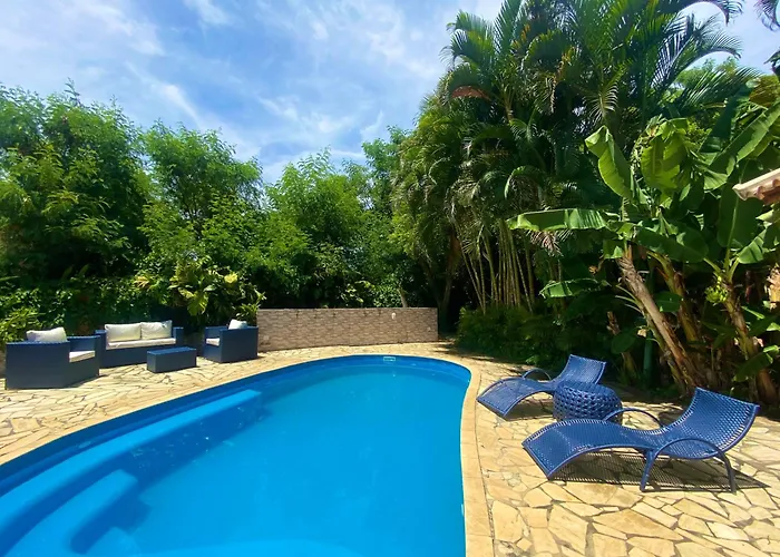 Paraiso Geriba