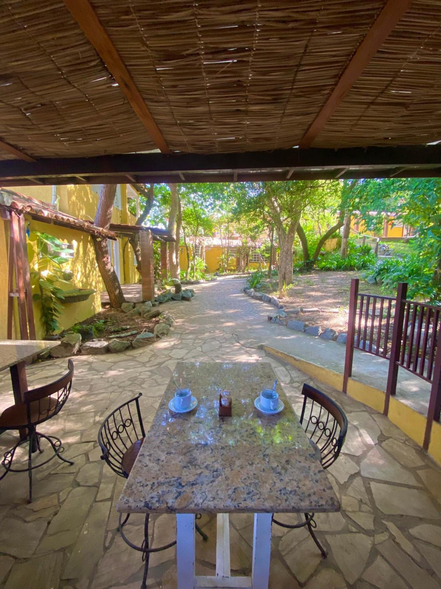 Inn Paraiso Geriba