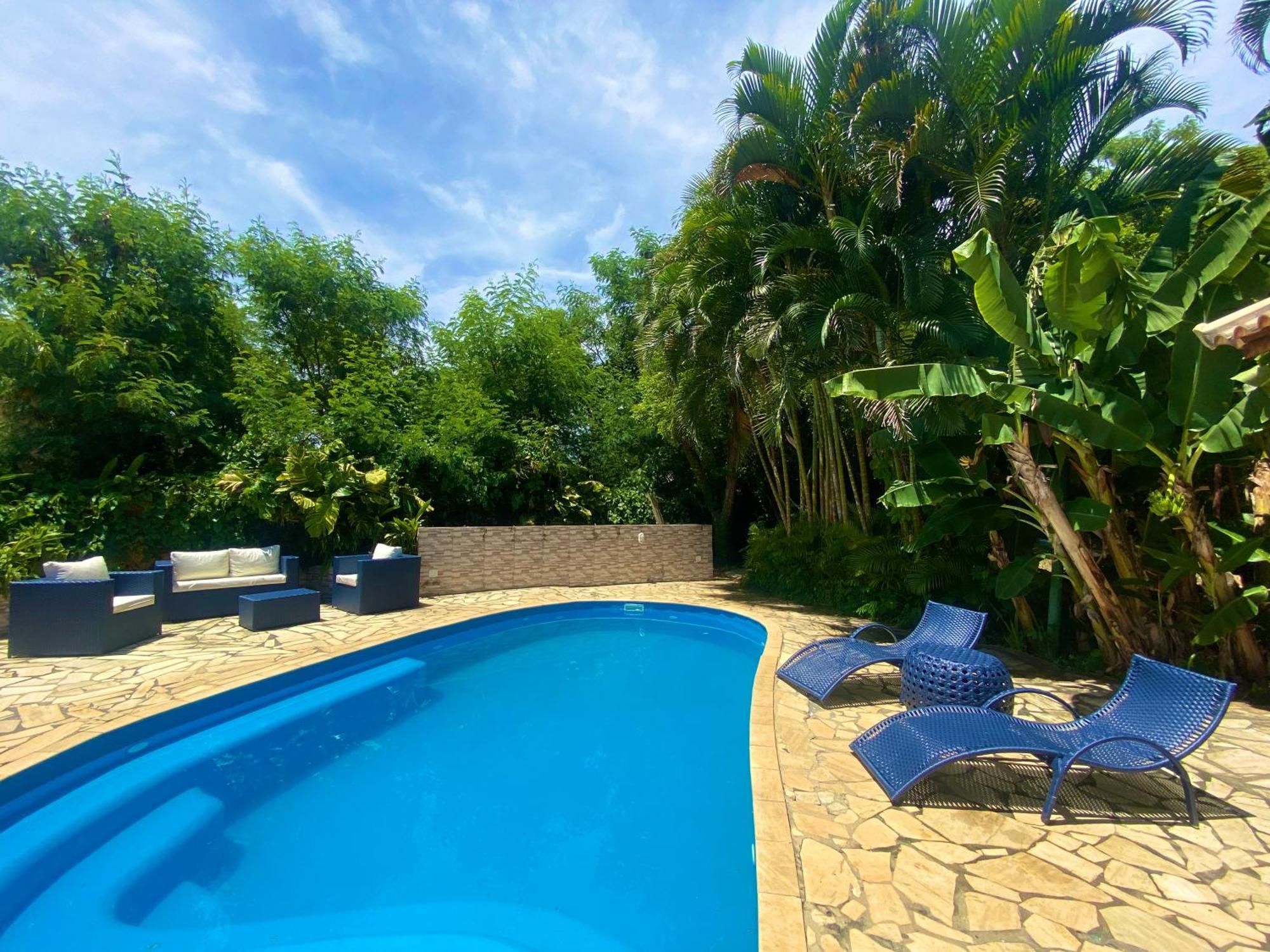Paraiso Geriba