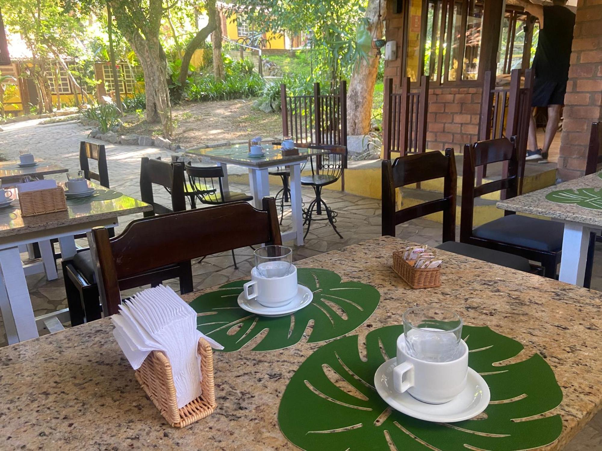 Paraiso Geriba Inn