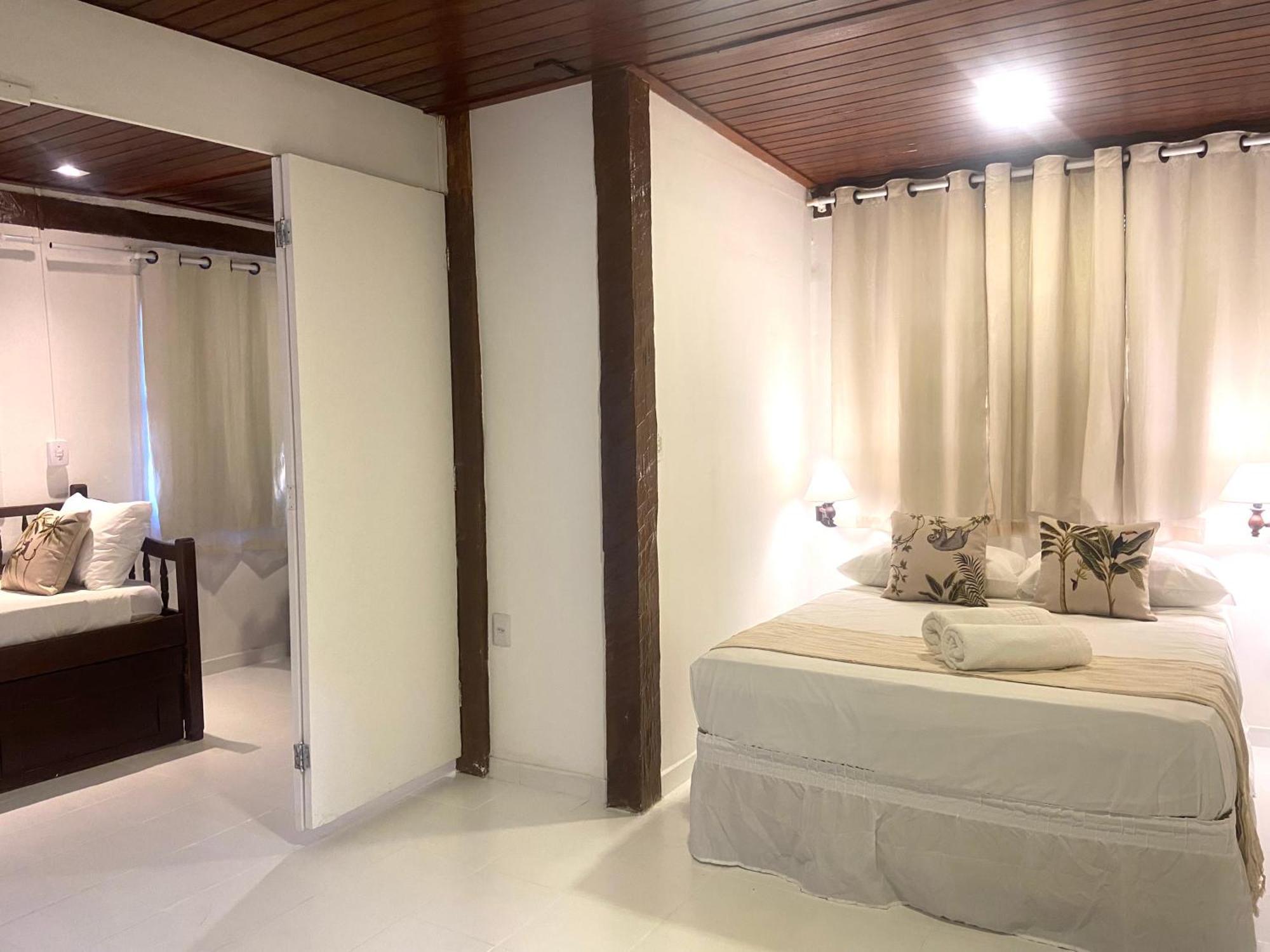 Paraiso Geriba Inn *